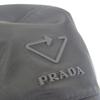 PRADA  2HC137_2DRT_F0002 L hat black Nylon mens