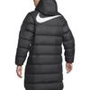 Nike Мужская пуховая куртка Storm FIT Windrunner Черная HQ4185-010