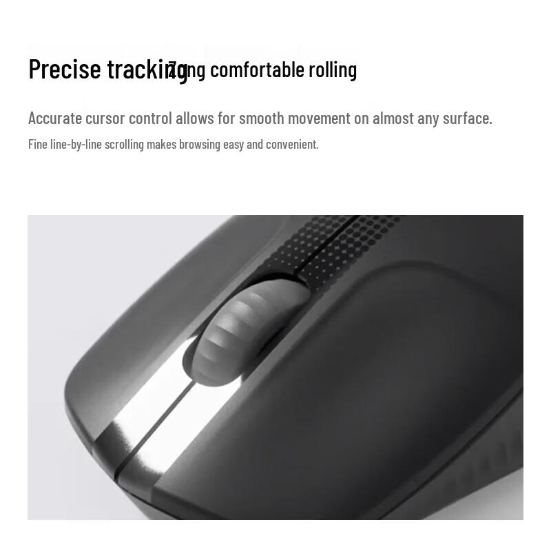 Logitech Беспроводная оптическая мышь M190