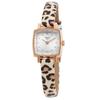 T Lady quarTz Diamond Silver Dial Ladies waTch T058.109.37.036.00