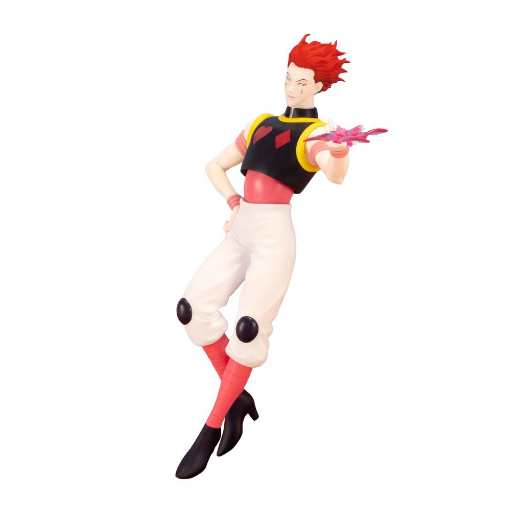 Banpresto VIBRATION STARS HYSKOA Hisoka HUNTER×HUNTER