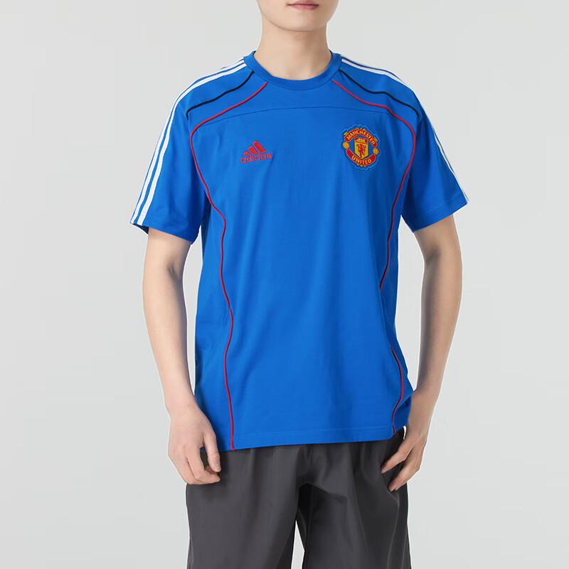 adidas Футболка Манчестер Юнайтед Ubp JF0370