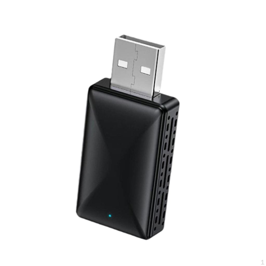 Мини-адаптер Auto Connect Box Дорожный Портативный Быстрый и Стабильный 5V USB для Android Многоцелевой
