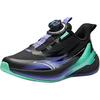 Anta Детские кроссовки Bow Speed Mesh с технологией Resilient, без шнурков, с вращающейся пряжкой, легкие, амортизирующие, с низким верхом, унисекс, 312445501-3