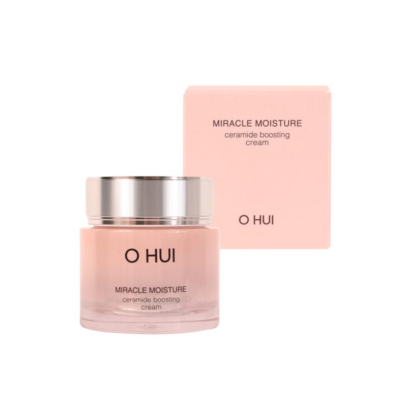 Крем-усилитель для кожи с керамидами Miracle Moisture 60 мл