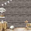 Old wooden planks wallpaper for living room and bedroom 50x1000