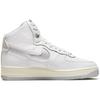 Nike Air Force 1 High Sculpt White Light Smoke Grey Женские кроссовки Summit-White DC3590-101