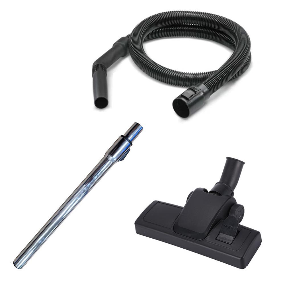 Набор: Насадка-щетка для пола с всасыванием и шланг Для Karcher WD3.200,WD3.300,WD3.500 WD5.400WD7 Для аксессуаров пылесоса
