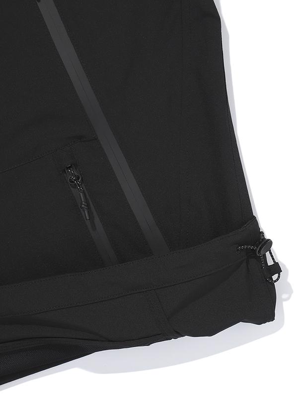 Bbc Earth [Carter] 3 In 1 Convertible Jacket_Black