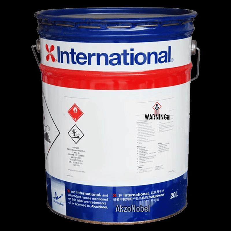 AkzoNobel International Interthane Многоцелевая антикоррозионная краска