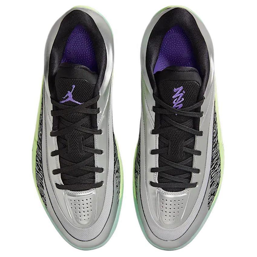 Air Jordan Zion 4 PF 'Damascus Steel' Men's FD0591-005