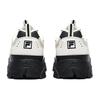 Fila HIKE Текстиль, Синтетическая кожа Амортизация Нескользящая Устойчивая к истиранию Низкие Кроссовки на массивной подошве Женские F12W144132FWA