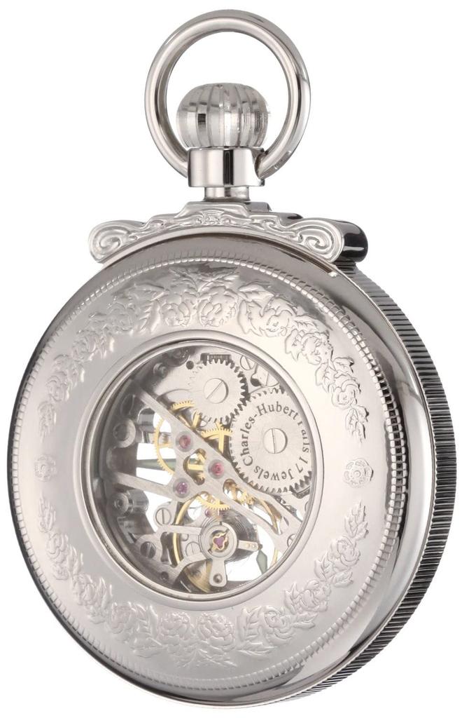 [Charles Hubert] КАРМАННЫЕ ЧАСЫ CHARLES-HUBERT, С ручным заводом, 47 мм, 3903-W