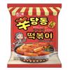 Закуска Haitai Shindangdong Tteokbokki с острым вкусом 110г