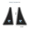 LMHKH1 Car Sticker Hot 2pc Car Door Protector Anti-collision Strip Sticker Corner Cover For bmw e46 e39 e90 e60 e30 f10 f11 f20 f30 g20
