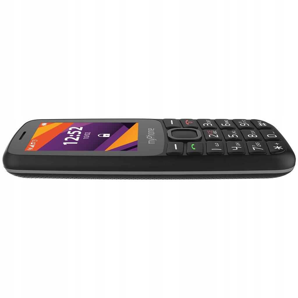 Myphone 6410 Lte Black 1 Pc