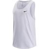 Swim Breathable Mesh Tank Top Men Tops White Black HV7073-100