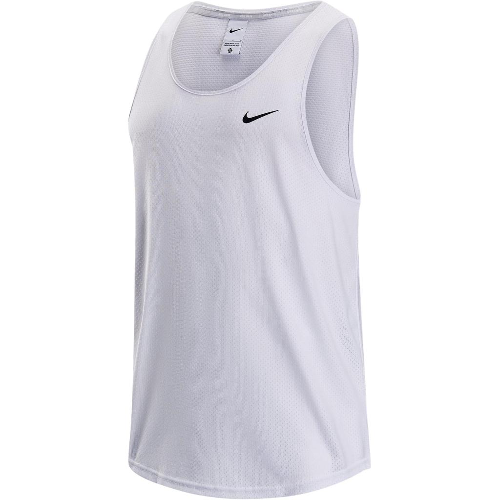 Nike Tank Top Men's 100 White/Black