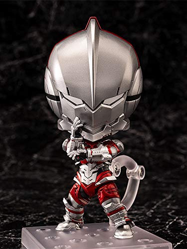 Аквамариновый Нендороид ULTRAMEN ULTRAMEN SUIT окрашенная подвижная фигурка Немасштабная ABS&PVC