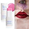 JULYSTAR Eye Shadow Stick Body Sequin Lip Brightening Female Makeup 8 Color Women's Cosmetics Portable And Long-lasting Coloring