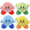 15CM Kawaii Star Kirby Plush Toys Game Character Cute High Quality Doll Soft Stuffed Plush Children Christmas Birthday Gifts