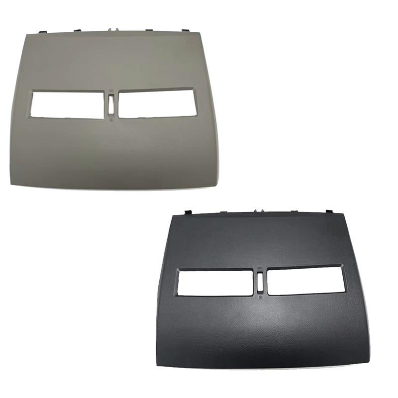 Car Interior Front Upper Top Center Dash Air Vent Trim Bezel 68414ED50C For Nissan Versa 2007-2012 C11 Tiida-A99D