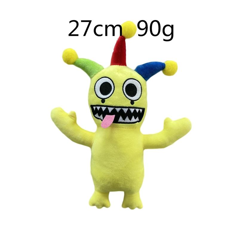New Garden of BanBan Plush Doll Toy Stinger Flynn Horror Game Chapter 2 Nabaab Slow Seline Soft Stuffed Kids Birthday Gift