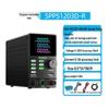 KUAIQU SPPS1203D-R 120В 3А Программируемый источник питания постоянного тока для автоматизации гальваники и электролиза