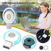 USB подходит для дома, автомобиля, улицы и кемпинга