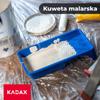 KADAX Валик малярный лоток 160мм синий 1шт