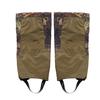Outdoor Waterproof Leg Cover Snow Legging Gaiters for Camping Hiking Climbing