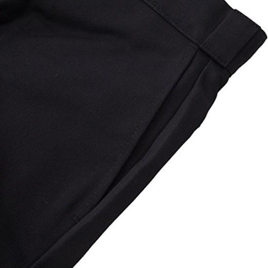 Рабочие шорты Dickies 42283 Карман черный Многоцелевые