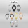DW5600 Модернизация Полностью Металлический Корпус Ремешок Мод-комплект Для G-SHOCK Casio DW-5600E GW-B5600 GW-M5610 Безель из Нержавеющей Стали Ремешки Браслет