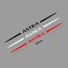 Для Opel Crossland X Grandland Vectra Vauxhall Astra Corsa Insignia Meriva Mokka Аксессуары Автомобильные Наклейки и Декали на Весь Кузов