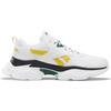 Reebok Мужские кроссовки Royal Bridge 3 'Зелено-желтые' DV8846