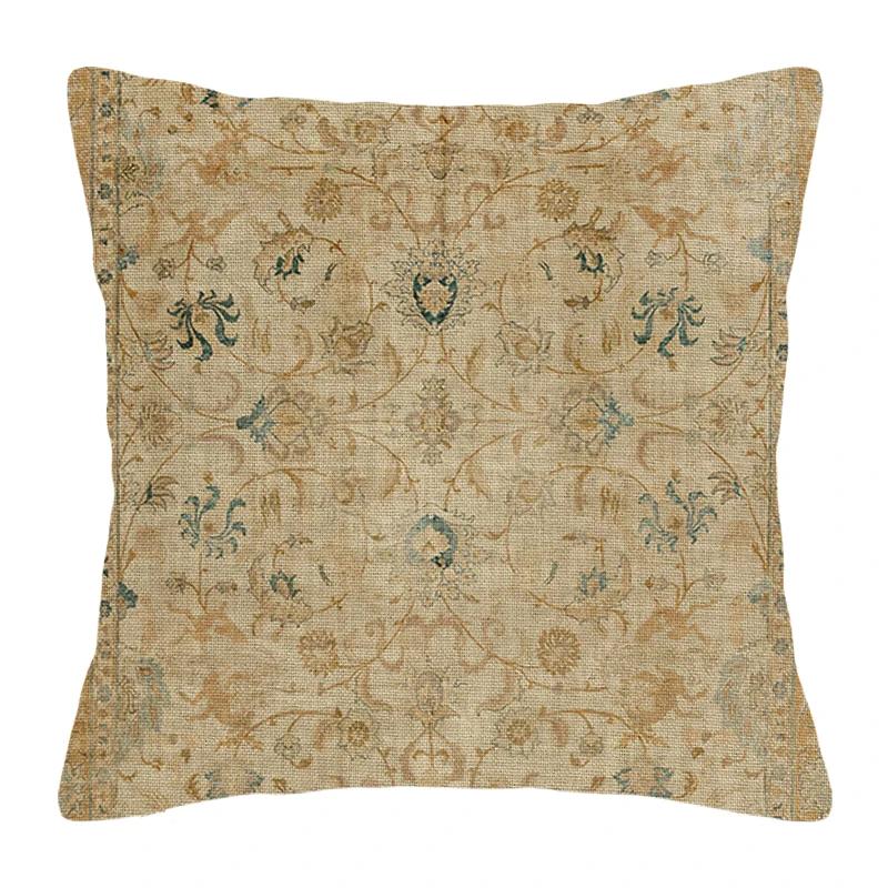 Современная декоративная подушка для домашнего декора гостиной, наволочка для диванной подушки 45*45 40x40см 60x60см 45x45см 50x50см Абстрактный моранди