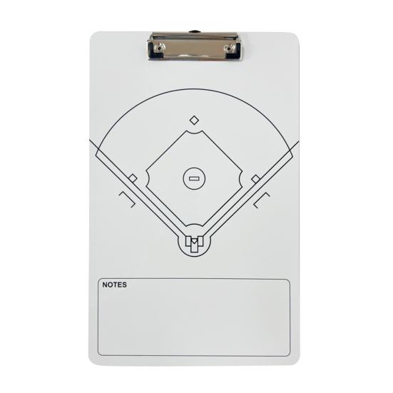 Доска для записей тренеров, доска для сухого стирания, двусторонняя белая доска для хоккея