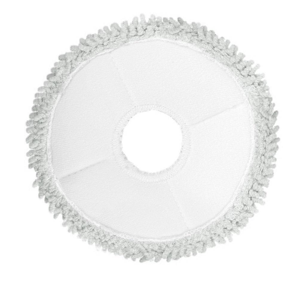 Для Roborock Для Qrevo QV 35A QV 35S Для Saros 10R Совместимая сменная салфетка для мытья полов Моющаяся, из микрофибры