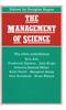 Книга The Management of Science : Proceedings Of Section F (Economics) Of The British Association For