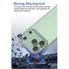 Shockproof Soft Case For iPhone 17 Air Ultra Thin Silicone Transparent Clear Back Cover For iPhone17 17Pro Max Slim Shell
