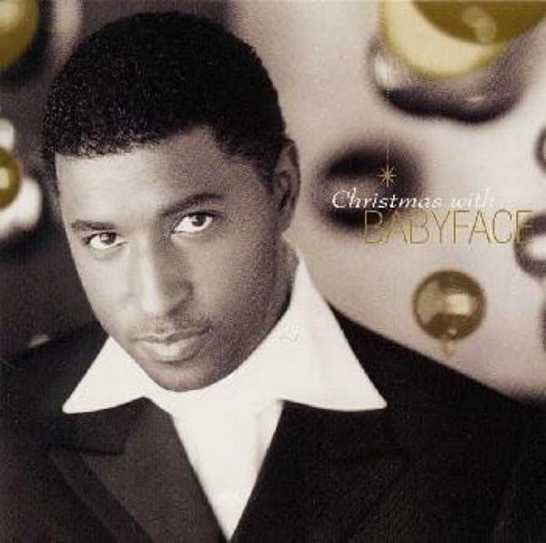 CD BABYFACE Рождество с Babyface SRCS8776 SME Records 1998 Япония Рэп Хип-Хоп R&B Б/у