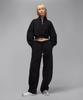 NIKE Jordan Flight Fleece Pants W - Black / Hv0330-010