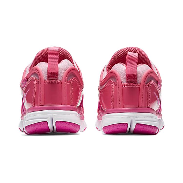 Nike Dynamo Free Synthetic Leather, Textile Slip Resistant Cushioning Abrasion Resistant Support Low top 343738-631