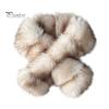Winter Neck Warmer for Women Faux Mink Wrap Scarf Women, Double-Sided Plush Warmer, Warm Gaiter Autumn Thick Fur Collar, Luxury Soft Thickened