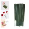 100-Pack Artificial Flower Stems for DIY Floral Arrangements and Party Decor