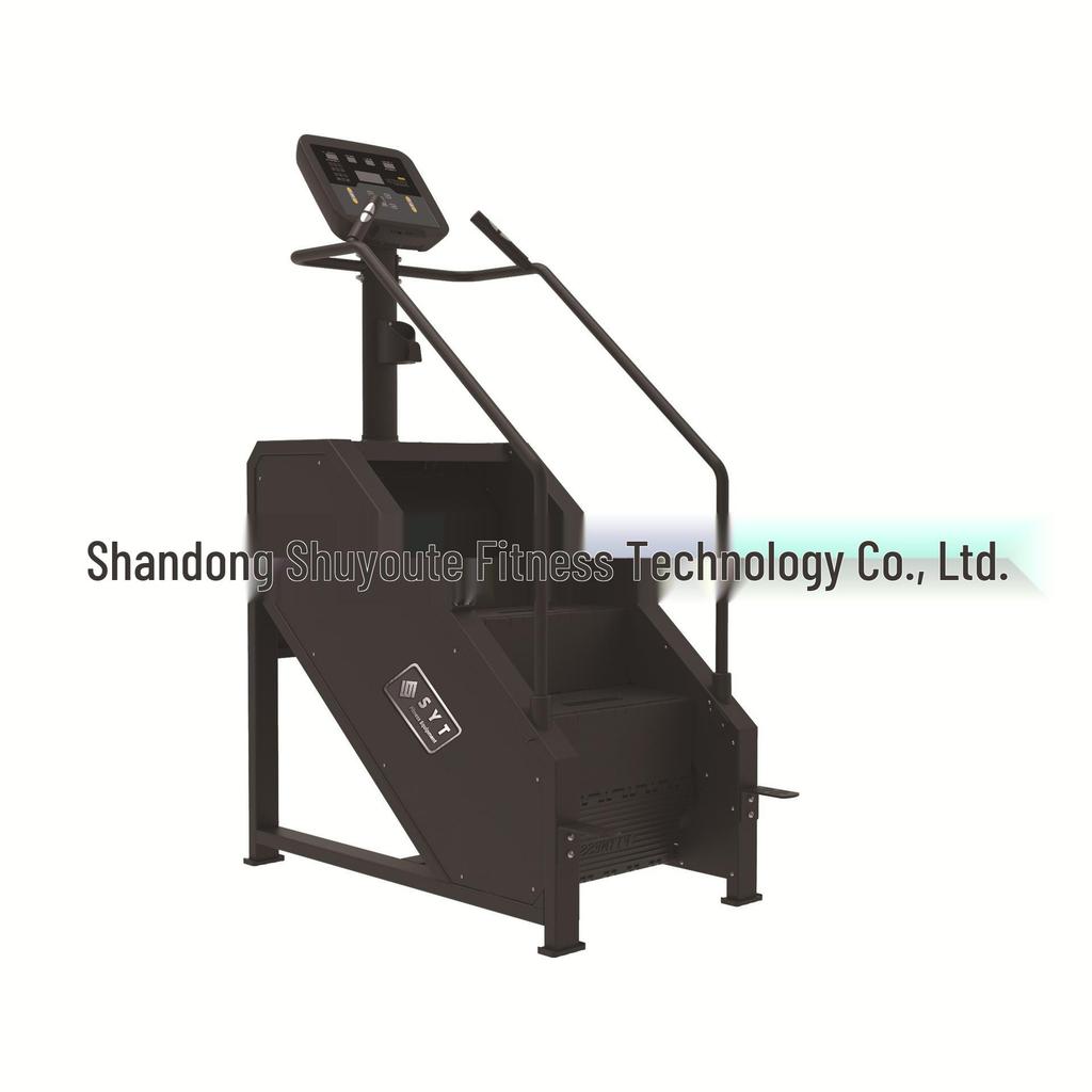 Smart Indoor Cardio Stair Climber: Leg Training Stepper Machine