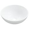 Washbasin - White - 28x28x10 Cm - Ceramic - Scratch-resistant - Easy To Clean