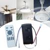 Ceiling Fan Receiver Controller Switch Easy To Use Remote Control and Kit for