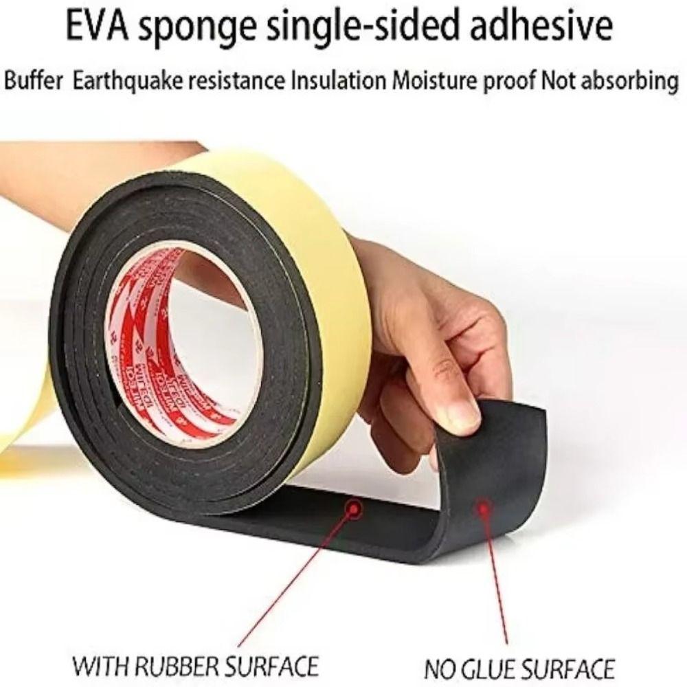 10 м Поролоновая лента EVA Противоударная лента Новая водонепроницаемая лента