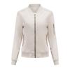 Women's Casual Thin Cotton Autumn and Winter Jacket